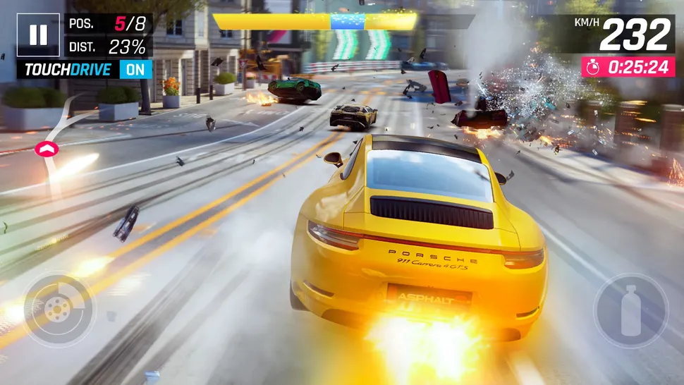 Asphalt Legends - Racing Game