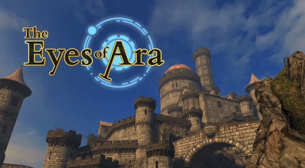The Eyes of Ara - Best Android Games of 2025